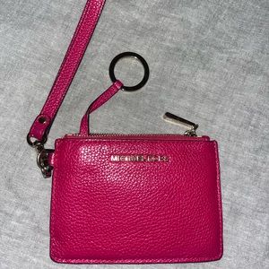 Michael kors wristlet